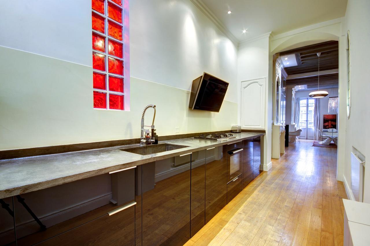 Apartamento Divine By Cocoonr Burdeos Exterior foto