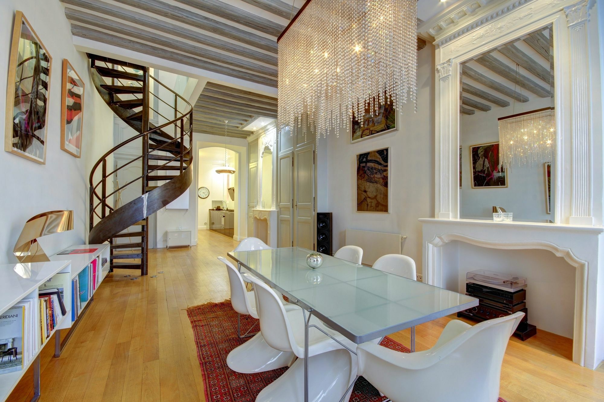 Apartamento Divine By Cocoonr Burdeos Exterior foto